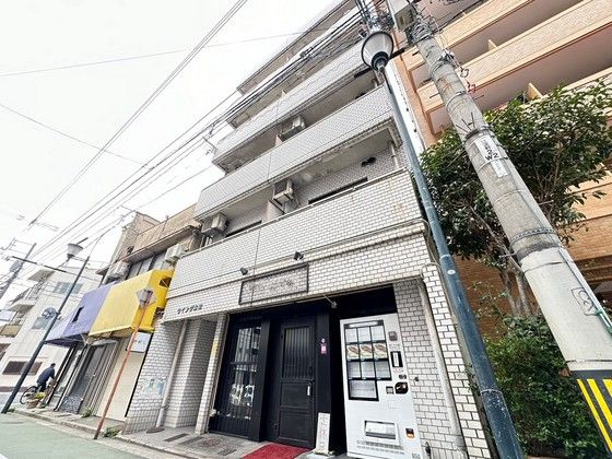 ウイング本町の外観画像