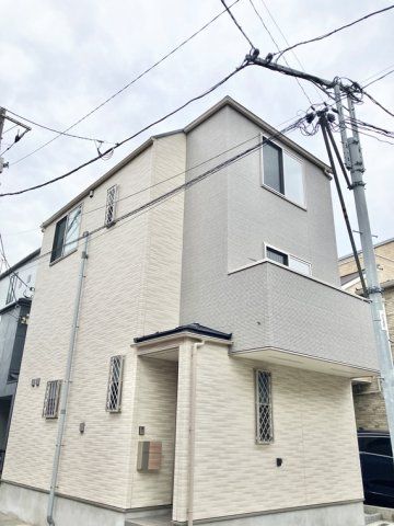 三宿戸建の外観画像
