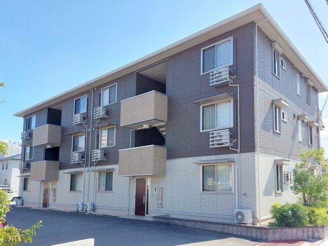 D-room椿 B棟の外観画像