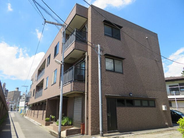 グランドゥールの外観画像