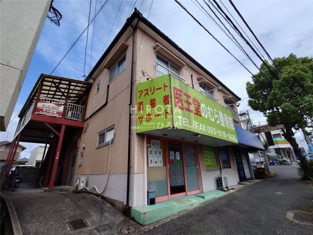 ローズマロウの外観画像