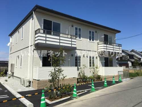 メイソン ブランシュ B棟の外観画像