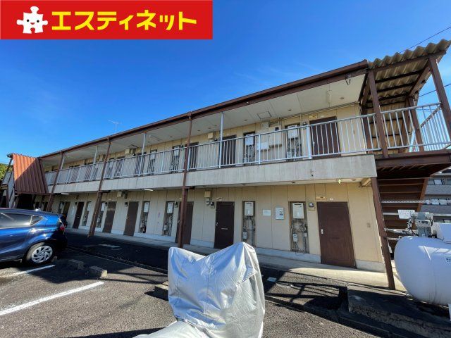 グリーンハイツの外観画像