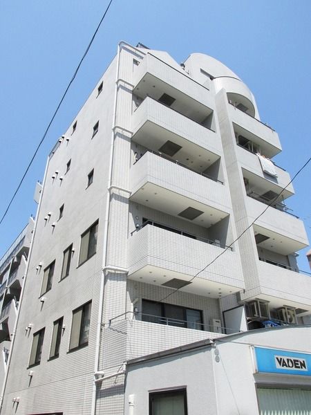 コスモ大森の外観画像