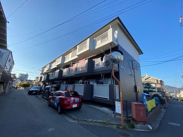 堺ビルの外観画像