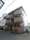 香里北ハイツの外観画像