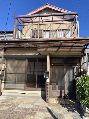 掛川市横須賀戸建の外観画像