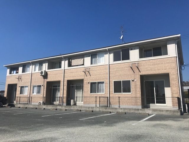 ウエスト キャッスルの外観画像