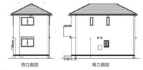 仮称 保木間5丁目戸建C棟の外観画像