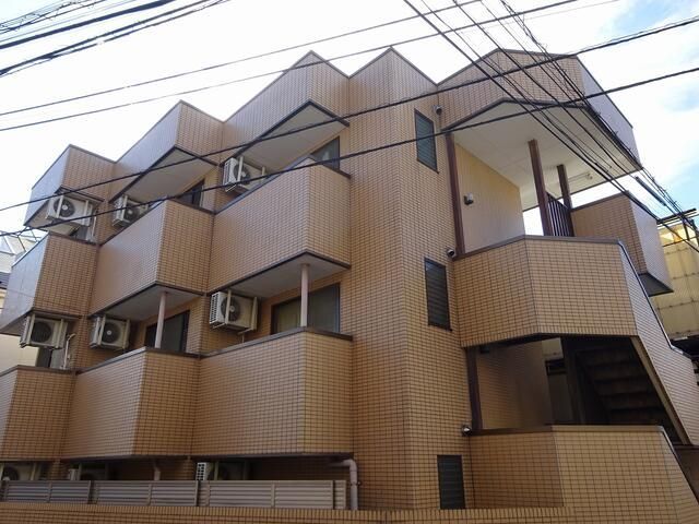 アネックス松ヶ丘の外観画像
