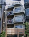 商店街コーポの外観画像