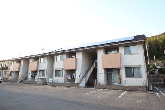 シャトレカタヤマの外観画像