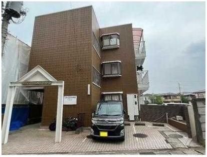 シティコスモ小仲台の外観画像