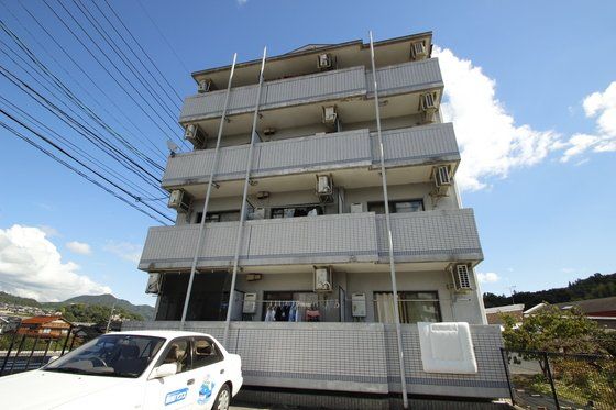 メルカード弐番館の外観画像