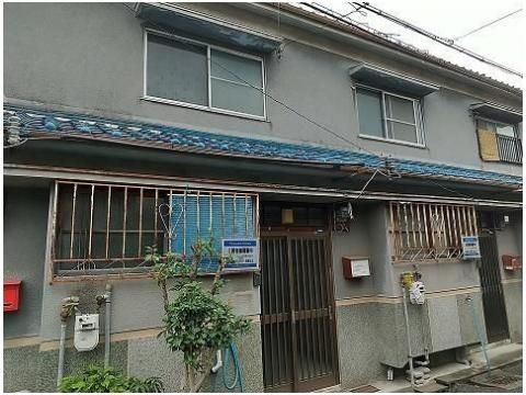 若江本町借家の外観画像