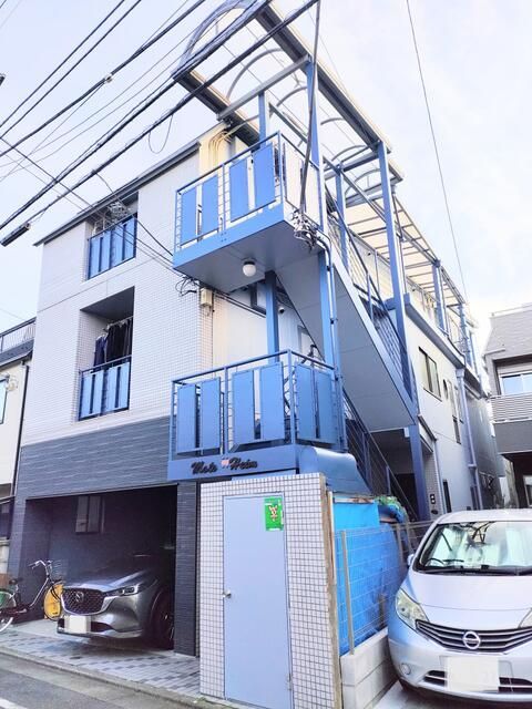 Moto Heimの外観画像