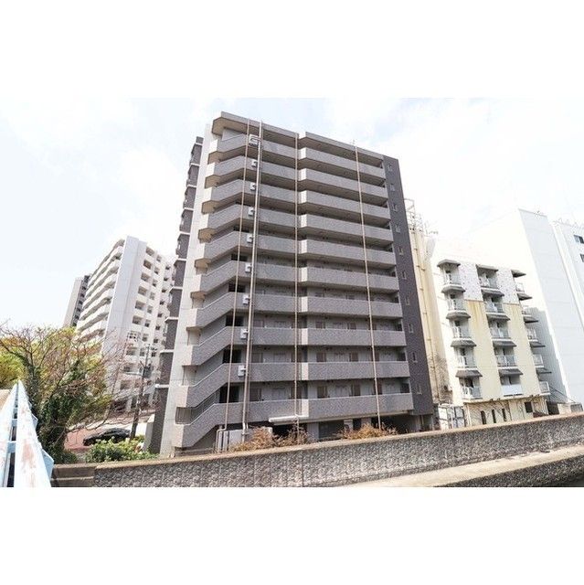 アスリート本町リバーウエストの外観画像