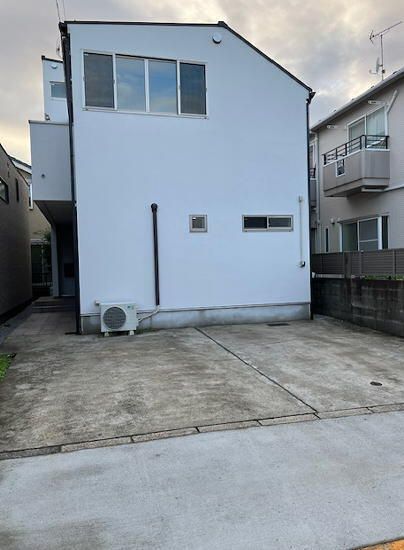 赤堤一丁目邸の外観画像