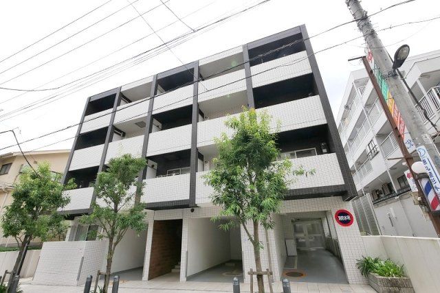 ラフィスタ東武練馬の外観画像
