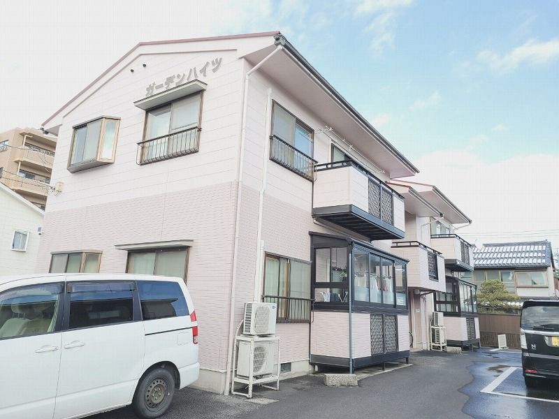 ガーデンハイツ内中原の外観画像