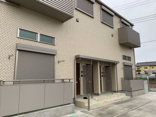 アビタジーノの外観画像