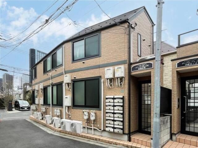 アーバンプレイス新宿中央の外観画像