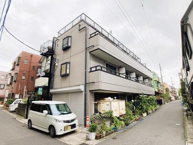 エスペランサの外観画像