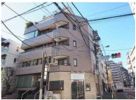グレンツェン駒込の外観画像