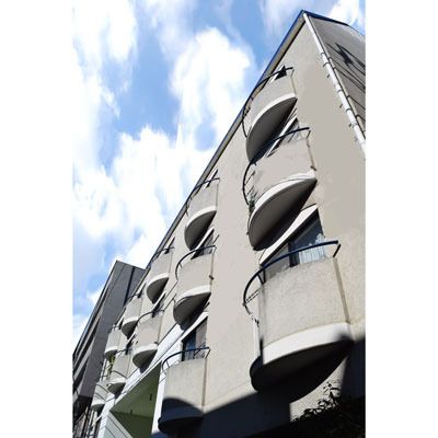 グリーンヒル鷹番の外観画像