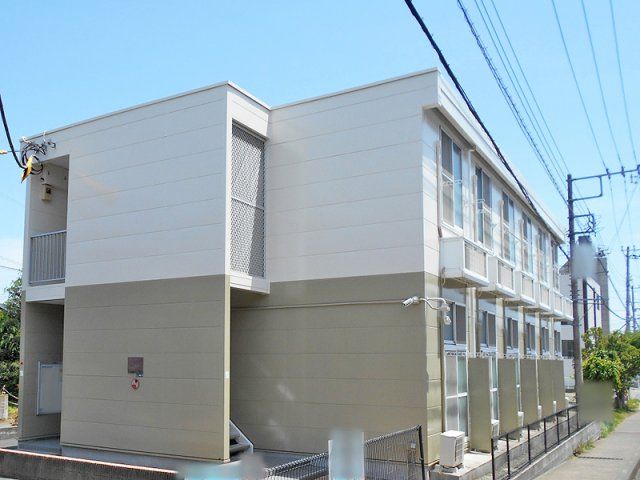 レオパレスドルチェの外観画像