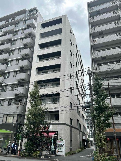 AXAS文京関口の外観画像