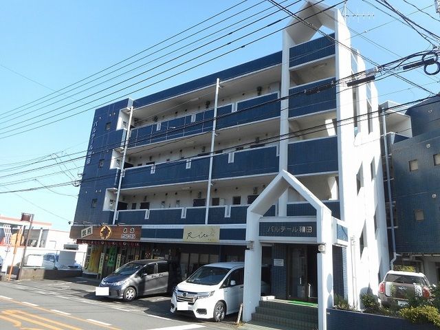 パルテール稙田の外観画像