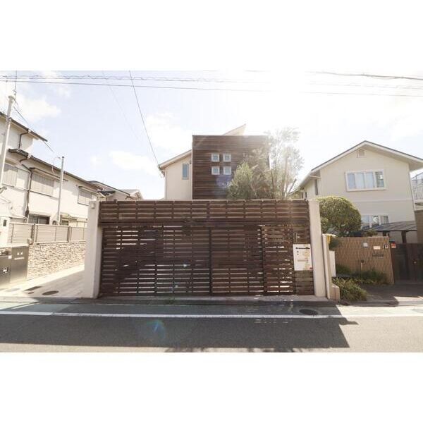吹田市千里山西5丁目45ー9戸建の外観画像