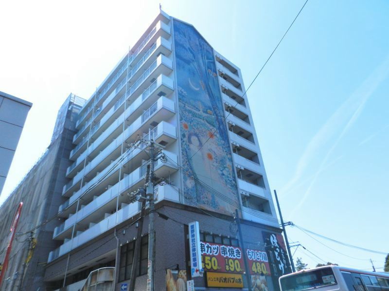 萱野ビルの外観画像