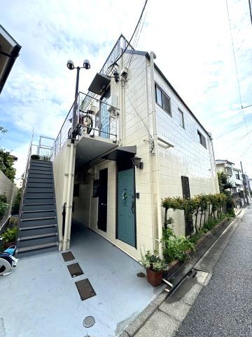 ナンバメゾンの外観画像