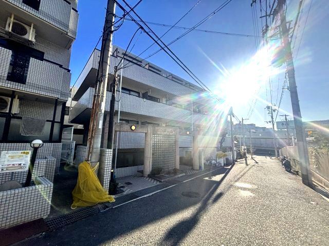 メゾン・ド・エクランの外観画像