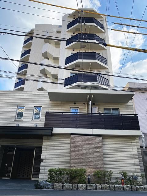 オープンレジデンシア文京本郷の外観画像