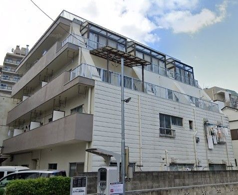 サカエコーポの外観画像