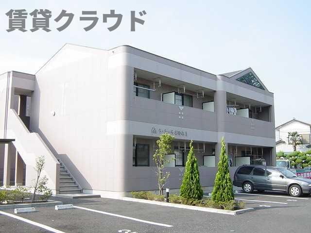 ラ・カーサおゆみⅠの外観画像