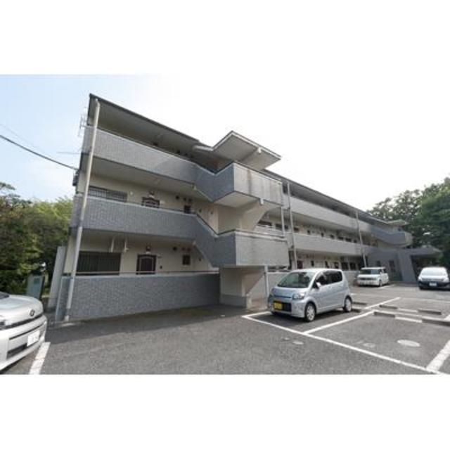 河原マンションの外観画像