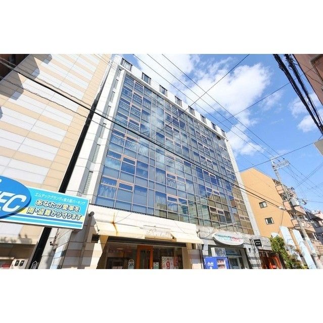 グランヴィ新大阪の外観画像