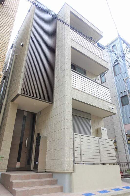 AIAI MAISONの外観画像