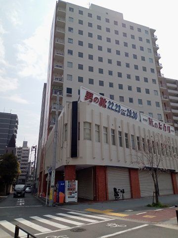 アービラ川崎の外観画像