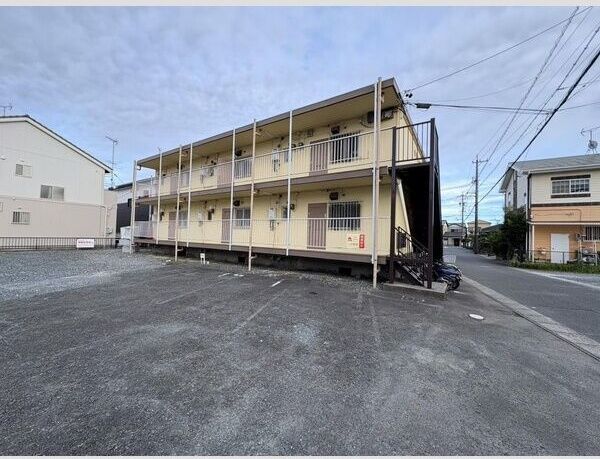 矢野ハイツの外観画像