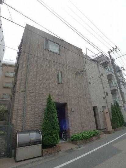 パストラル学芸大学の外観画像