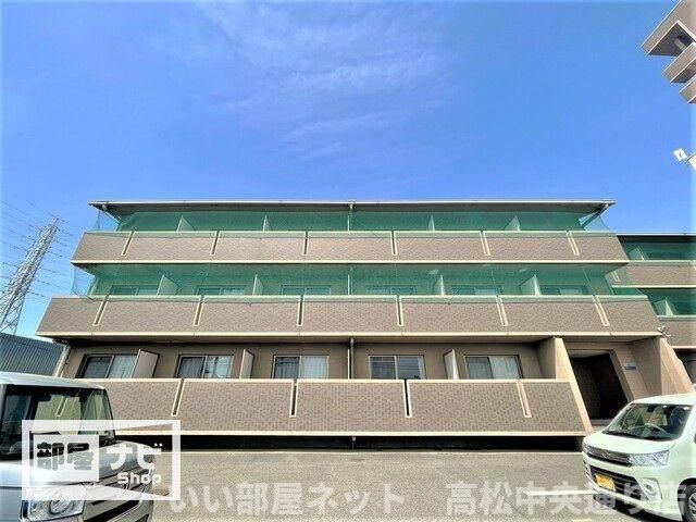 レジデンスMの外観画像