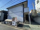 パークステュディオ堀切菖蒲園Aの外観画像