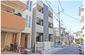 グリュック清水の外観画像