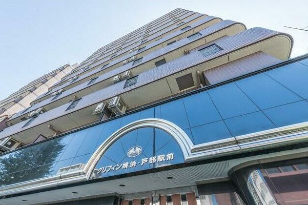 グリフィン横浜・戸部駅前の外観画像