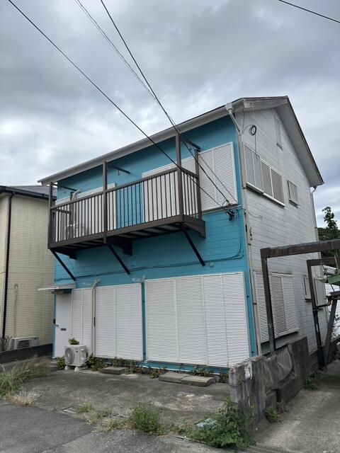 ベイサイドヒルズ浦賀の外観画像